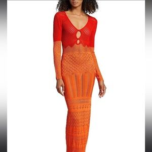 Ronny Kobo Soth Dress L